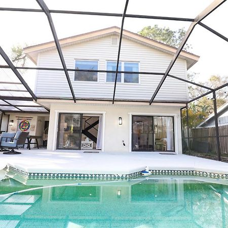 Boho Oasis With Pool- Paradise For Work & Fun Tampa Bagian luar foto