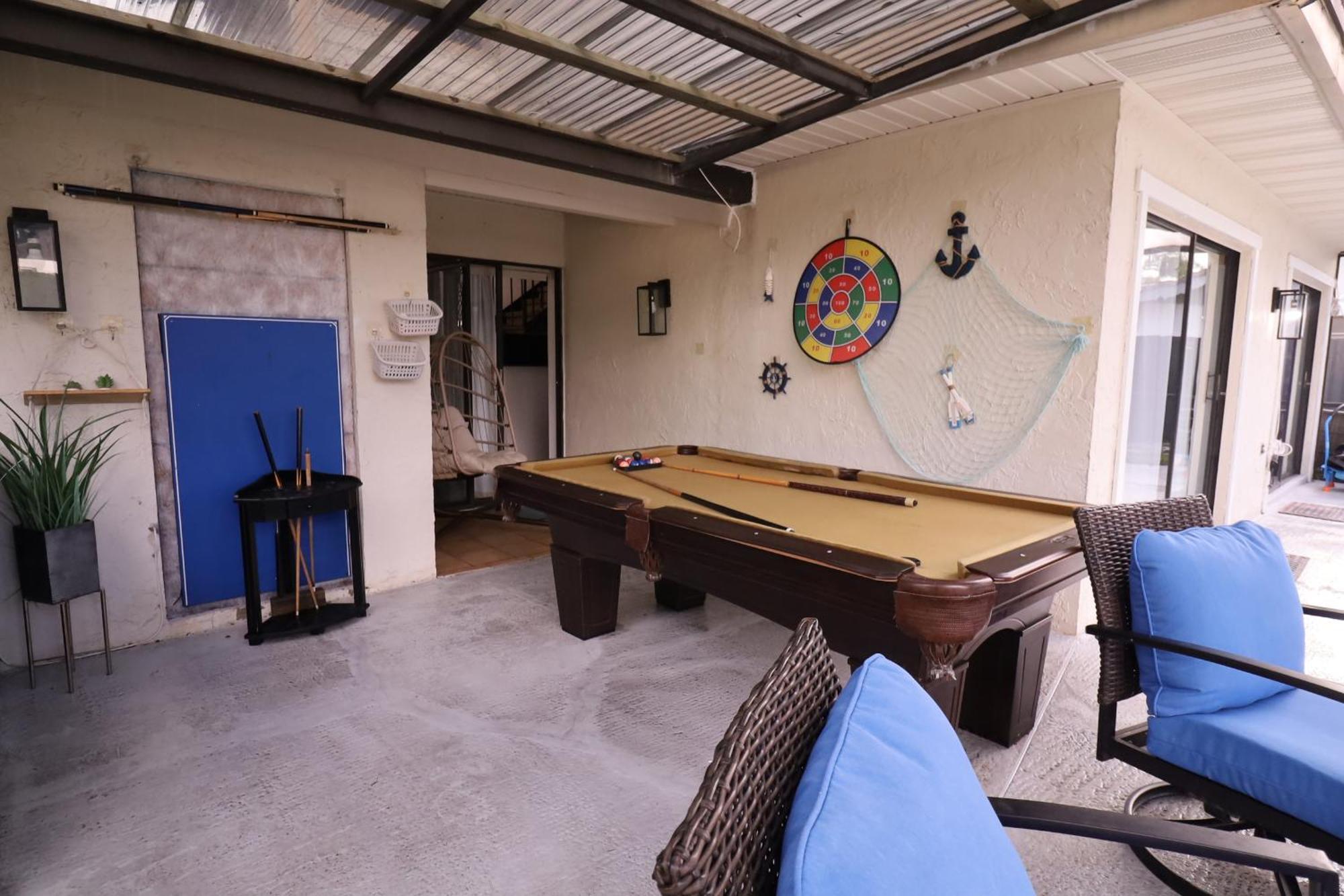 Boho Oasis With Pool- Paradise For Work & Fun Tampa Bagian luar foto