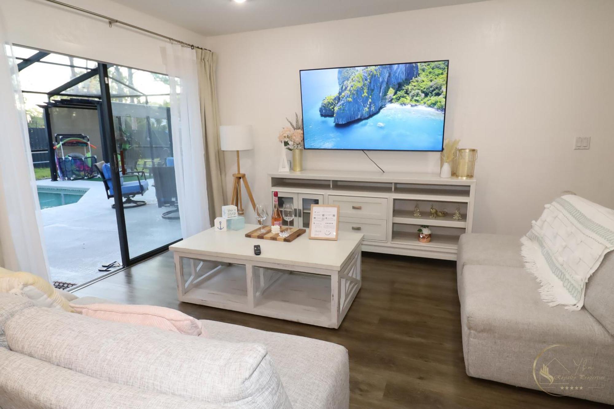 Boho Oasis With Pool- Paradise For Work & Fun Tampa Bagian luar foto